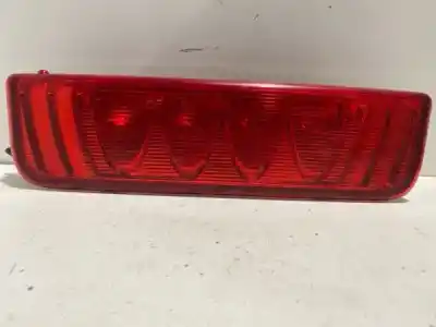 Second-hand car spare part Center Tailgate Light for PEUGEOT 207 SW 1.4 GA Nº8233-LADO IZQUIERDO CON PORTALAMPARAS OEM IAM references 99195  
