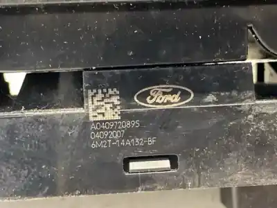 Pezzo di ricambio per auto di seconda mano interruttore per ford s-max 07 2.0 tdci nº9091 riferimenti oem iam 99268  