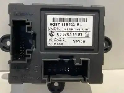 Pezzo di ricambio per auto di seconda mano Centralina Comfort per FORD S-MAX 07 2.0 TDCI Nº9091 Riferimenti OEM IAM 99269  