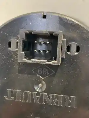 Peça sobressalente para automóvel em segunda mão comando de sofagem (chauffage / ar condicionado) por renault espace 07 2.0 dci nº9081 referências oem iam 99271  07 2.0 dci nº9081-ref: 8200367334