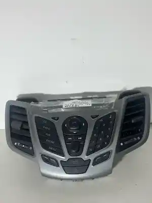 Second-hand car spare part RADIO CONTROL SWITCH for FORD FIESTA 08 1.2 GAS Nº8623-LADO IZQUIERDO OEM IAM references 97212  