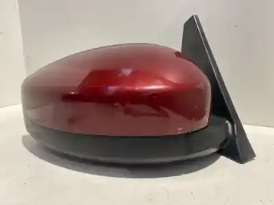 Peça sobressalente para automóvel em segunda mão espelho retrovisor interior por renault espace 07 2.0 dci nº9081 referências oem iam 99272  07 2.0 dci nº9081-derecho electrico granate