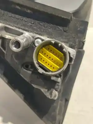 Peça sobressalente para automóvel em segunda mão espelho retrovisor interior por renault espace 07 2.0 dci nº9081 referências oem iam 99272  07 2.0 dci nº9081-derecho electrico granate