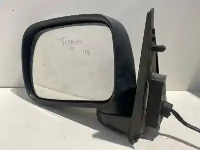 Pièce détachée automobile d'occasion RÉTROVISEUR INTÉRIEUR pour NISSAN TERRANO TERRANO II (R20) 3.0 TD CAT Références OEM IAM 99281  