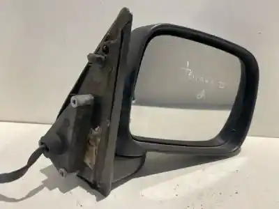 Pièce détachée automobile d'occasion RÉTROVISEUR INTÉRIEUR pour NISSAN TERRANO TERRANO II (R20) 3.0 TD CAT Références OEM IAM 99282  