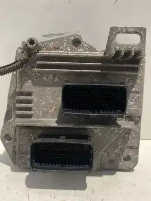 Pièce détachée automobile d'occasion CALCULATEUR MOTEUR ECU pour OPEL ASTRA G CARAVAN G-Z16XE Références OEM IAM 99293  