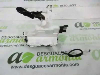 Автозапчасти б/у замок передней правой двери за citroen c3 picasso exclusive ссылки oem iam 9800624680