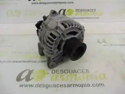 Автозапчастина б/у генератор для renault megane iii berlina 5 p dynamique посилання на oem iam 8200660025