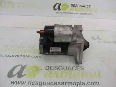 Автозапчастина б/у двигун запускається для renault megane iii berlina 5 p dynamique посилання на oem iam 8200665518