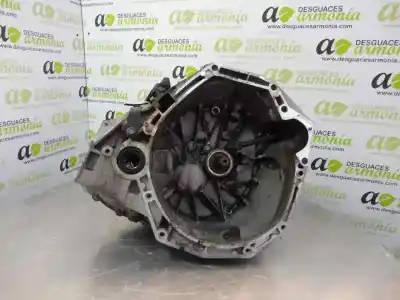 Автозапчастина б/у коробка передач для renault megane iii berlina 5 p dynamique посилання на oem iam tl4a030
