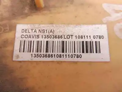 Автозапчасти б/у топливный насос за opel astra j lim. enjoy ссылки oem iam 13503686  