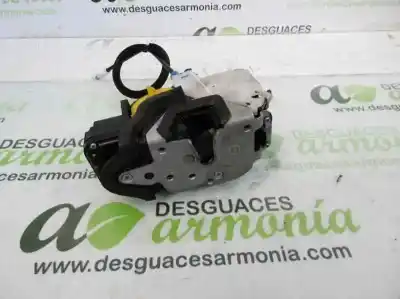 Автозапчасти б/у замок левой передней двери за opel astra j lim. enjoy ссылки oem iam 13577983  