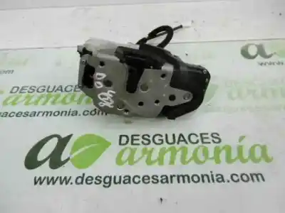Автозапчасти б/у замок передней правой двери за opel astra j lim. enjoy ссылки oem iam 13577984  