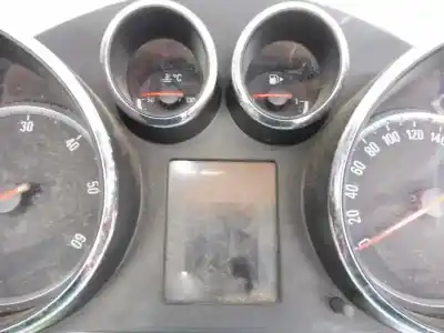 Автозапчасти б/у приборная доска за opel astra j lim. enjoy ссылки oem iam 13355355  