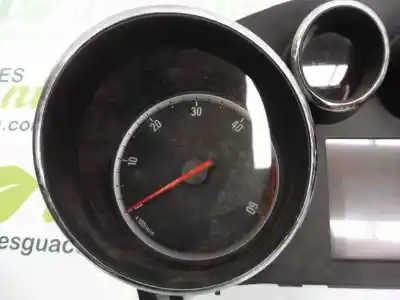 Автозапчасти б/у приборная доска за opel astra j lim. enjoy ссылки oem iam 13355355  