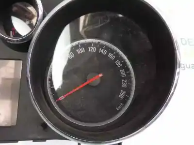 Автозапчасти б/у приборная доска за opel astra j lim. enjoy ссылки oem iam 13355355  