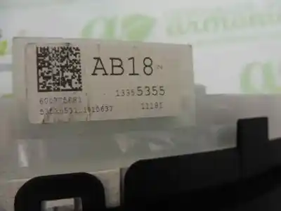 Автозапчасти б/у приборная доска за opel astra j lim. enjoy ссылки oem iam 13355355  