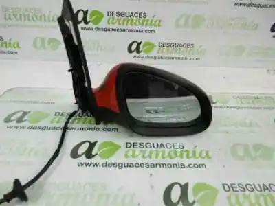 Автозапчасти б/у задний вид справа за opel astra j lim. enjoy ссылки oem iam 583518  