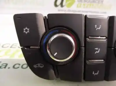 Автозапчасти б/у климат-контроль за opel astra j lim. enjoy ссылки oem iam 13346092  28265970