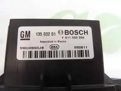 Автозапчасти б/у сопротивление нагреву за opel astra j lim. enjoy ссылки oem iam 13503201  