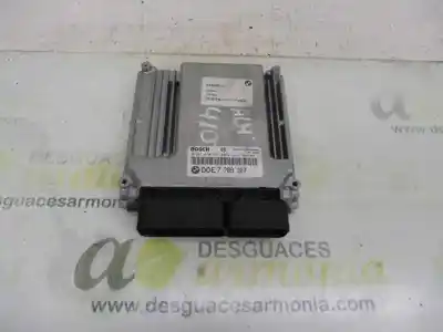 Pièce détachée automobile d'occasion calculateur moteur ecu pour bmw serie 3 compact (e46) 320td références oem iam 13617789327