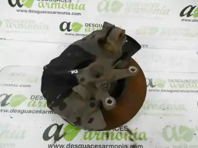 Pièce détachée automobile d'occasion moyeu de roue avant droite pour bmw serie 3 compact (e46) 320td références oem iam 