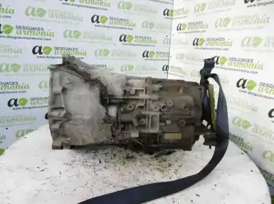 Second-hand car spare part gearbox for bmw serie 3 compact (e46) 320td oem iam references hbl  