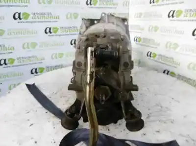 Second-hand car spare part gearbox for bmw serie 3 compact (e46) 320td oem iam references hbl  