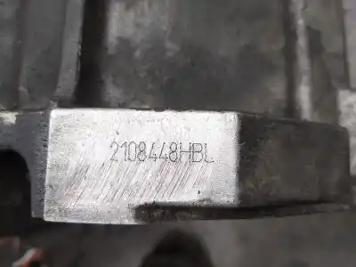 Second-hand car spare part gearbox for bmw serie 3 compact (e46) 320td oem iam references hbl  