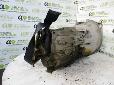 Second-hand car spare part gearbox for bmw serie 3 compact (e46) 320td oem iam references hbl  