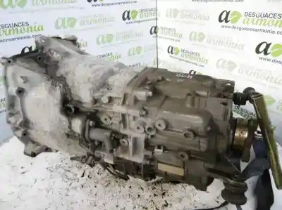 Second-hand car spare part gearbox for bmw serie 3 compact (e46) 320td oem iam references hbl  