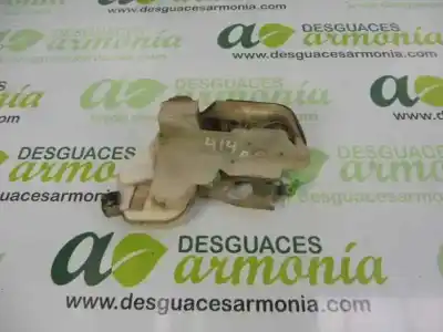 Автозапчастина б/у замок передній праві двері для mitsubishi l 200 (k6/7) 2500 td glx посилання на oem iam  Автозапчастина б/у замок передній праві двері для mitsubishi l 200 (k6/7) 2500 td glx посилання на oem iam