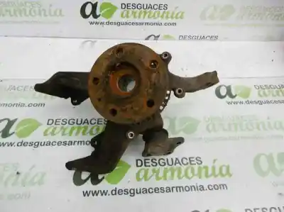 Pièce détachée automobile d'occasion moyeu de roue avant gauche pour volkswagen bora berlina (1j2) trendline références oem iam 