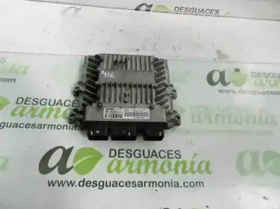 Автозапчасти б/у блок управления двигателем за citroen c3 1.4 hdi satisfaction ссылки oem iam 9648624280