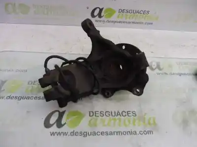 Second-hand car spare part front right knuckle for citroen c3 1.4 hdi satisfaction oem iam references   
