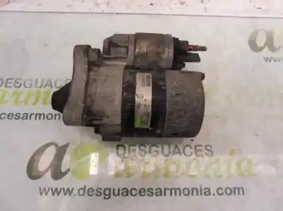 Peça sobressalente para automóvel em segunda mão motor de arranque por otras marcas megane ii berlina 3p confort authentique referências oem iam 8200266777a