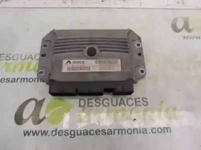 Peça sobressalente para automóvel em segunda mão centralina de motor uce por otras marcas megane ii berlina 3p confort authentique referências oem iam 8200321263