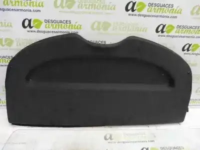Peça sobressalente para automóvel em segunda mão chapeleira por otras marcas megane ii berlina 3p confort authentique referências oem iam 8200172199
