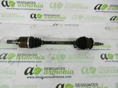 Автозапчасти б/у передняя левая трансмиссия за suzuki swift berlina (rs/mz) 1.3 gl ссылки oem iam 