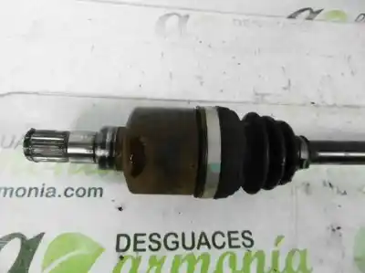 Автозапчастина б/у передня ліва трансмісія для suzuki swift berlina (mz) gl посилання на oem iam 4410251k90000  