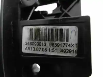 Автозапчасти б/у многофункциональное управление за citroen c4 grand picasso exclusive ссылки oem iam 96591774xt  