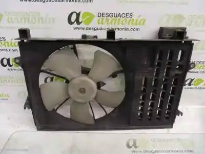 Second-hand car spare part radiator cooling fan for toyota corolla (e12) 1.4 turbodiesel cat oem iam references 163630g050