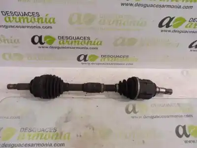 Second-hand car spare part front left transmission for toyota corolla (e12) 1.4 turbodiesel cat oem iam references 