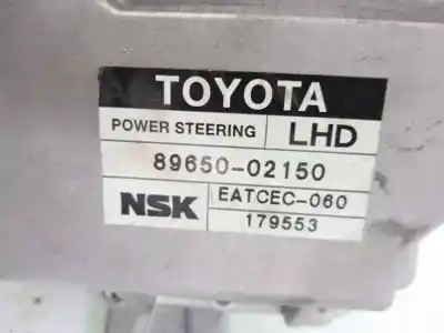 Second-hand car spare part steering column for toyota corolla (_e12_) 1.4 d (nde120_) oem iam references 4520002221 pt22bd0042p 8965002150