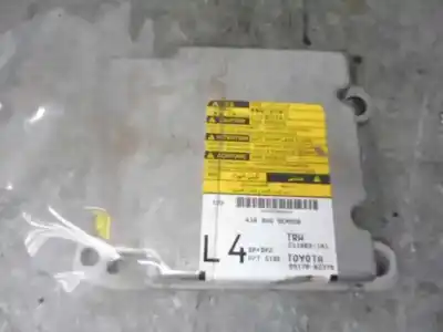 Peça sobressalente para automóvel em segunda mão kit airbag por toyota corolla (_e12_) 1.4 d (nde120_) referências oem iam 8917002370  