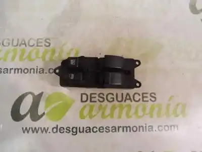 Second-hand car spare part left front power window switch for toyota corolla (e12) 1.4 turbodiesel cat oem iam references 8480202291b0