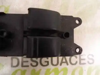 Second-hand car spare part left front power window switch for toyota corolla (_e12_) 1.4 d (nde120_) oem iam references 8480202291b0  54035096