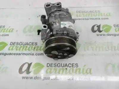 Автозапчастина б/у компресор кондиционера для citroen nemo basis посилання на oem iam 51893889  
