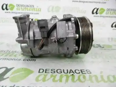 Автозапчастина б/у компресор кондиционера для citroen nemo basis посилання на oem iam 51893889  