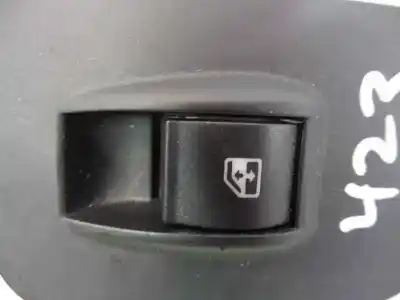 Автозапчастина б/у передній правий віконний вимикач для citroen nemo basis посилання на oem iam 7354612800 30170239 17512